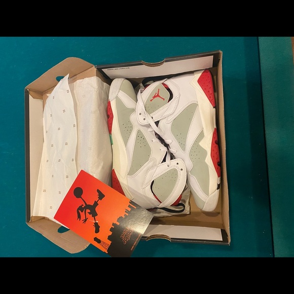Jordan 7 Hare - Picture 2 of 4